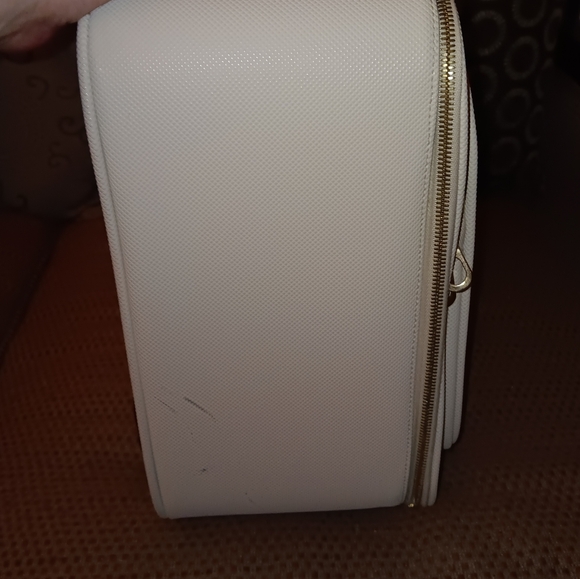 Bottega Veneta Rolling Luggage With Lock & Key - Picture 6 of 13